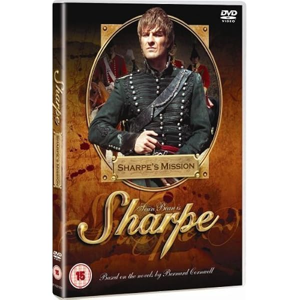 Amazon.com: Sharpe's Mission : Sean Bean, Daragh O'Malley, Abigail